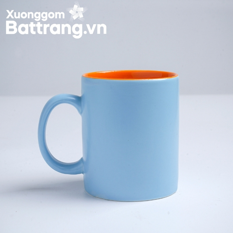 Ly cốc sứ Bát Tràng